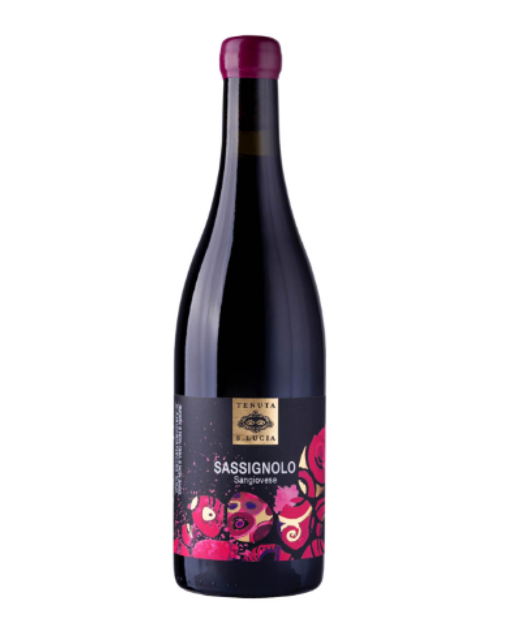 SANGIOVESE Riserva Sassignolo BIO*