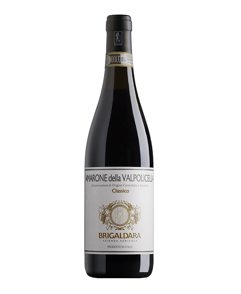 AMARONE VALPOLICELLA CLASSICO