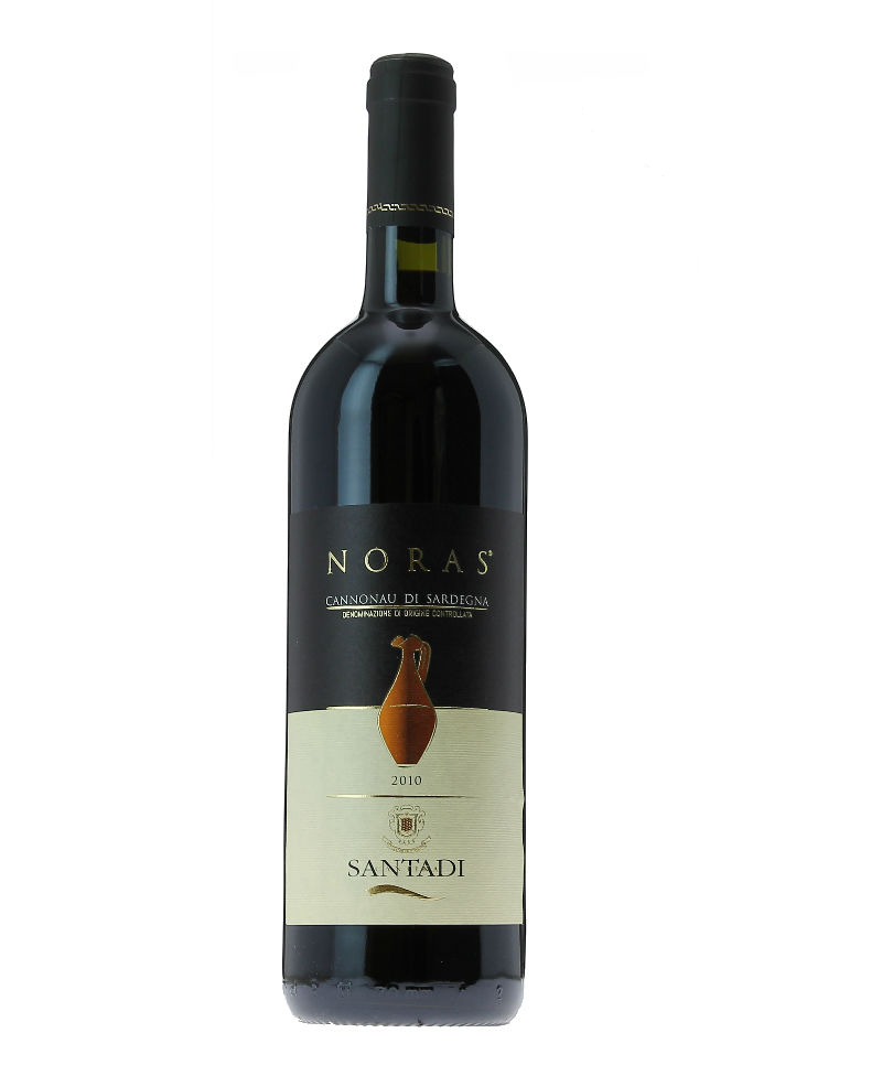 CANNONAU DI SARDEGNA Noras