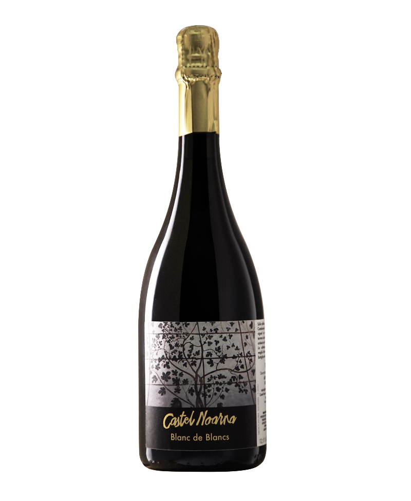 TRENTO Blanc de Blancs Extra Brut BIO*