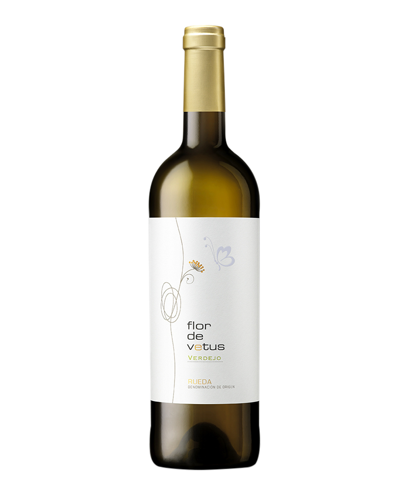 VERDEJO Flor de Vetus