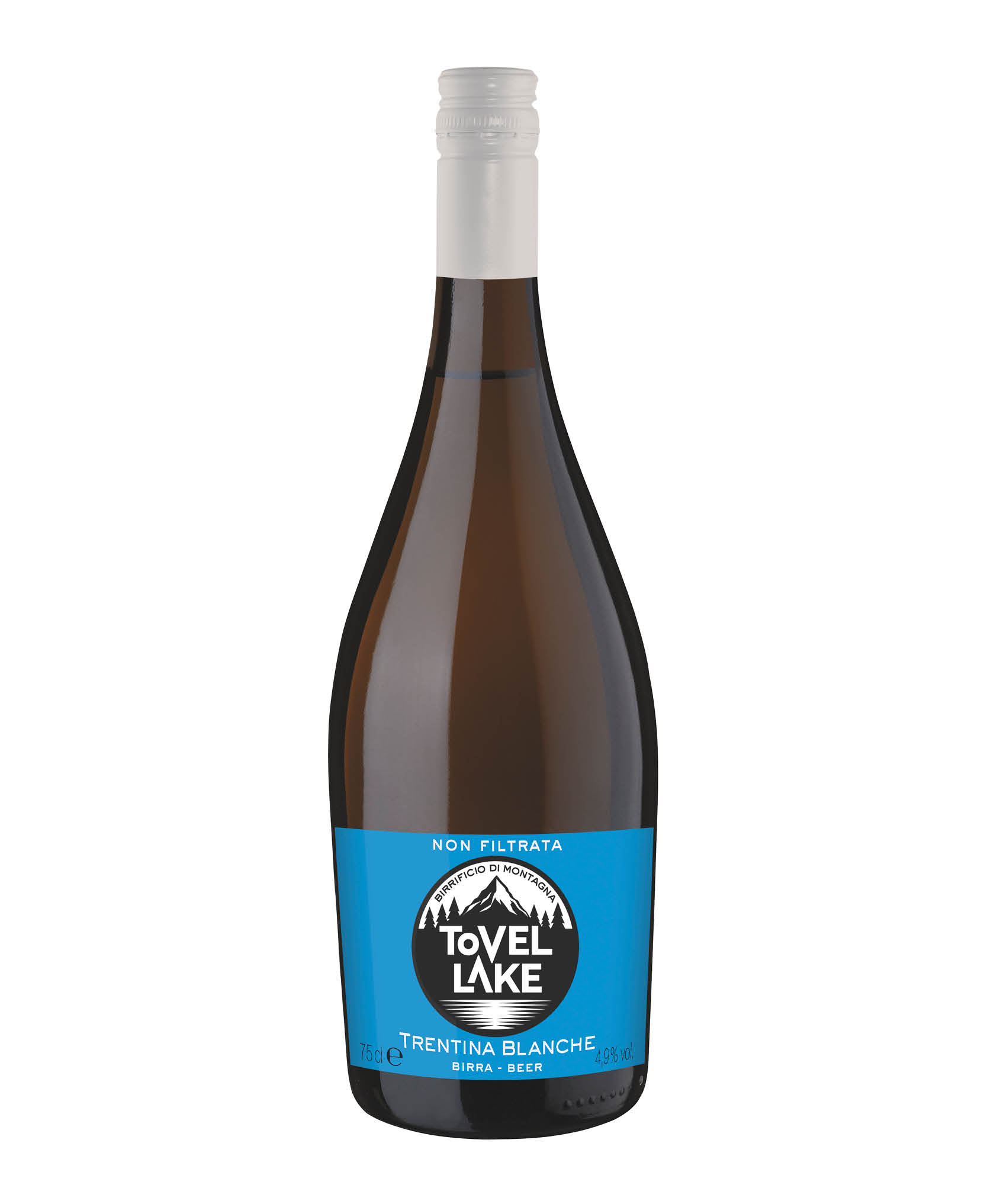 BLANCHE TRENTINA TOVEL LAKE BIO*