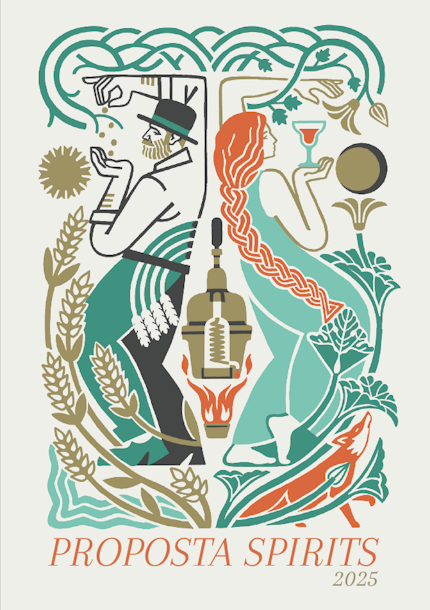 Catalogo Proposta Spirits 2025