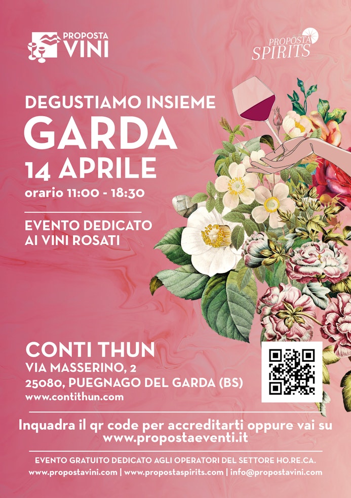 Degustiamo Insieme Lago di Garda