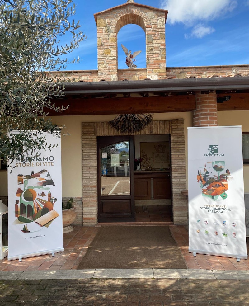 Degustiamo Insieme Perugia