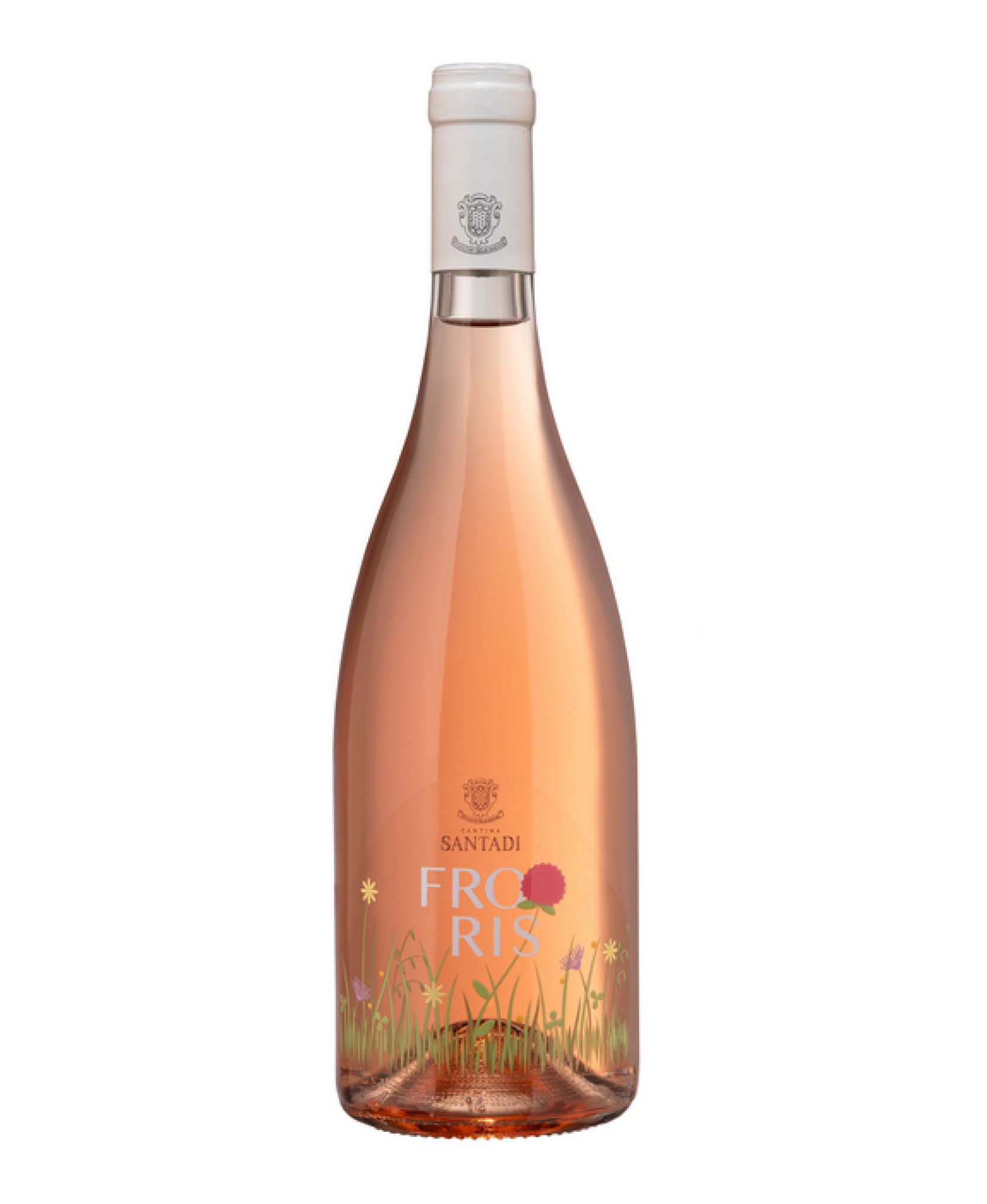 Froris CARIGNANO DEL SULCIS ROSATO