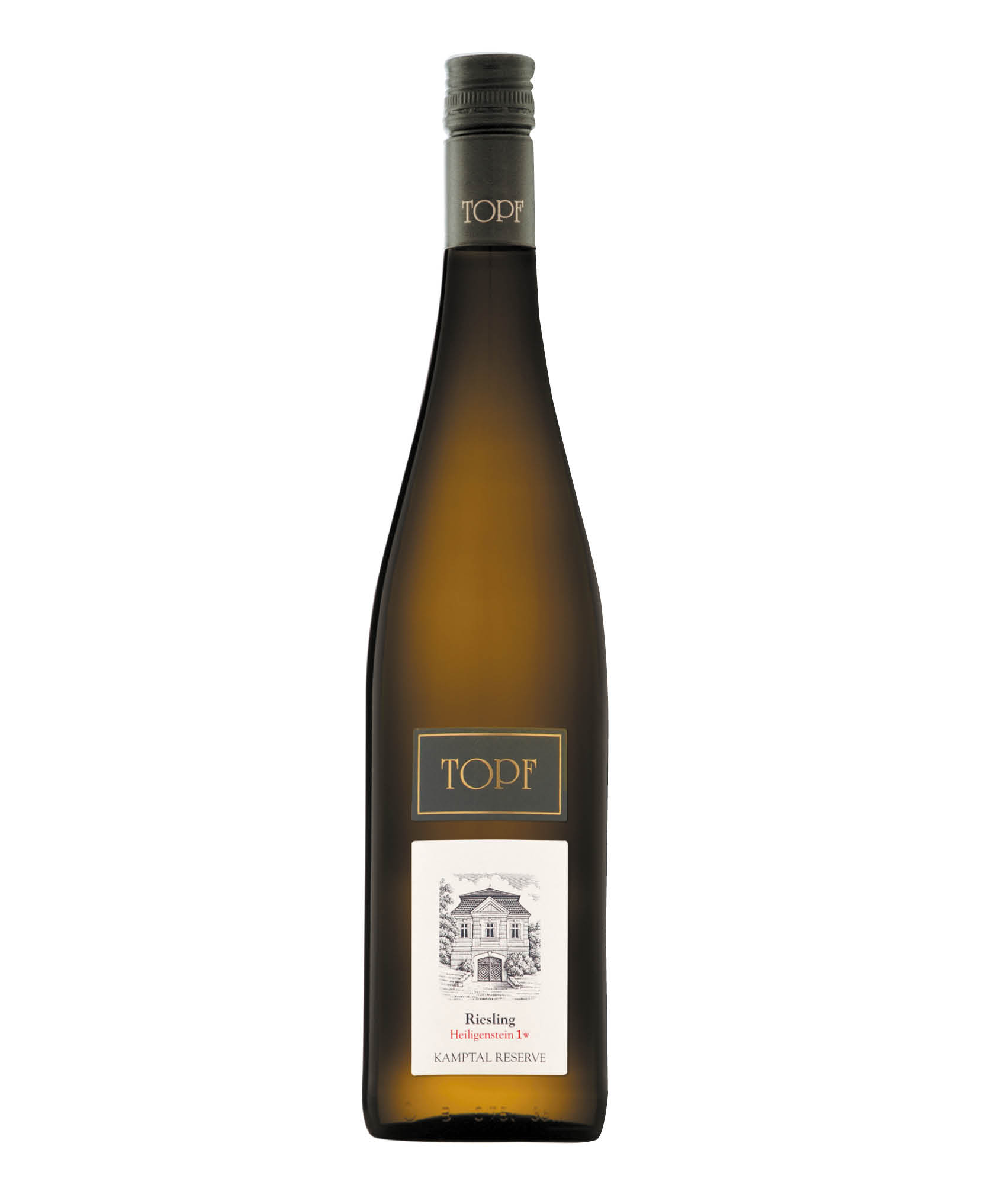 EEE 2024 RIESLING Kamptal Tappo Vite