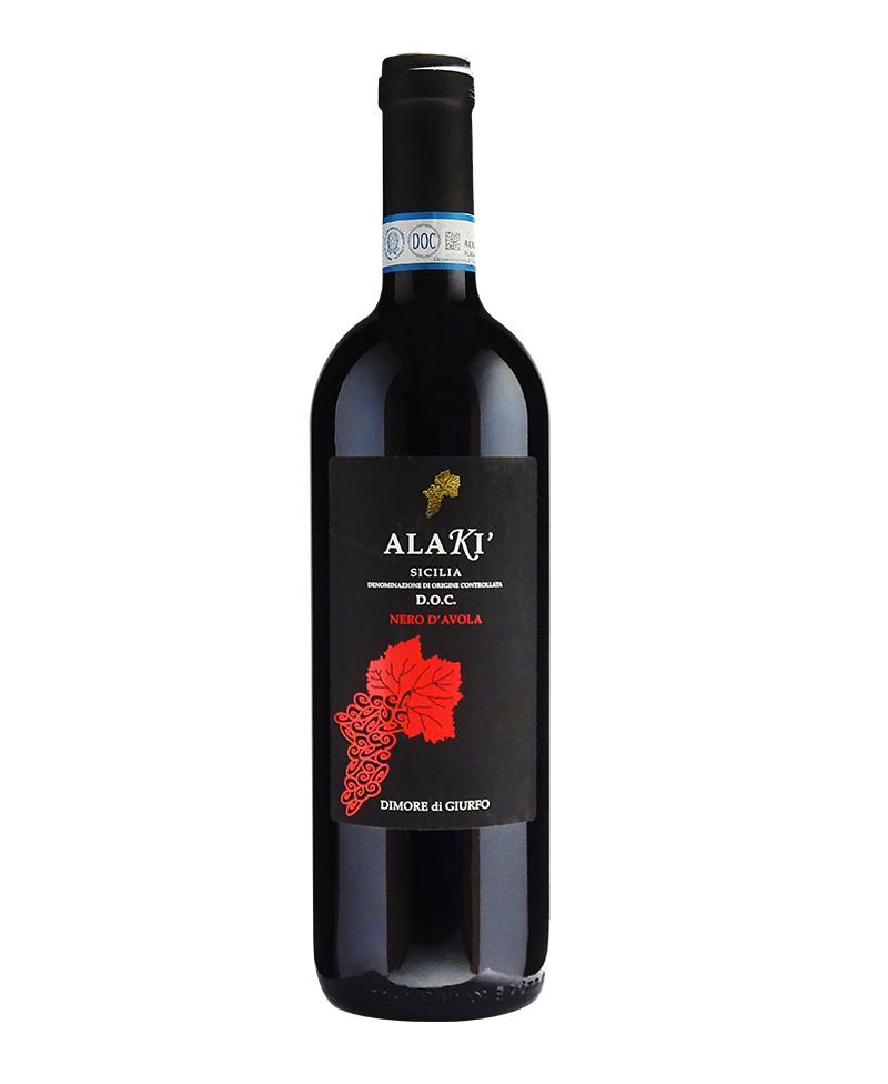 NERO D'AVOLA Alakì