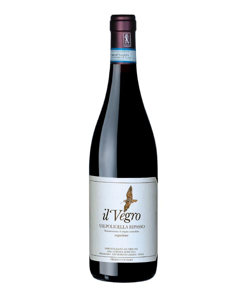 Il Vegro Ripasso VALPOLICELLA SUPERIORE