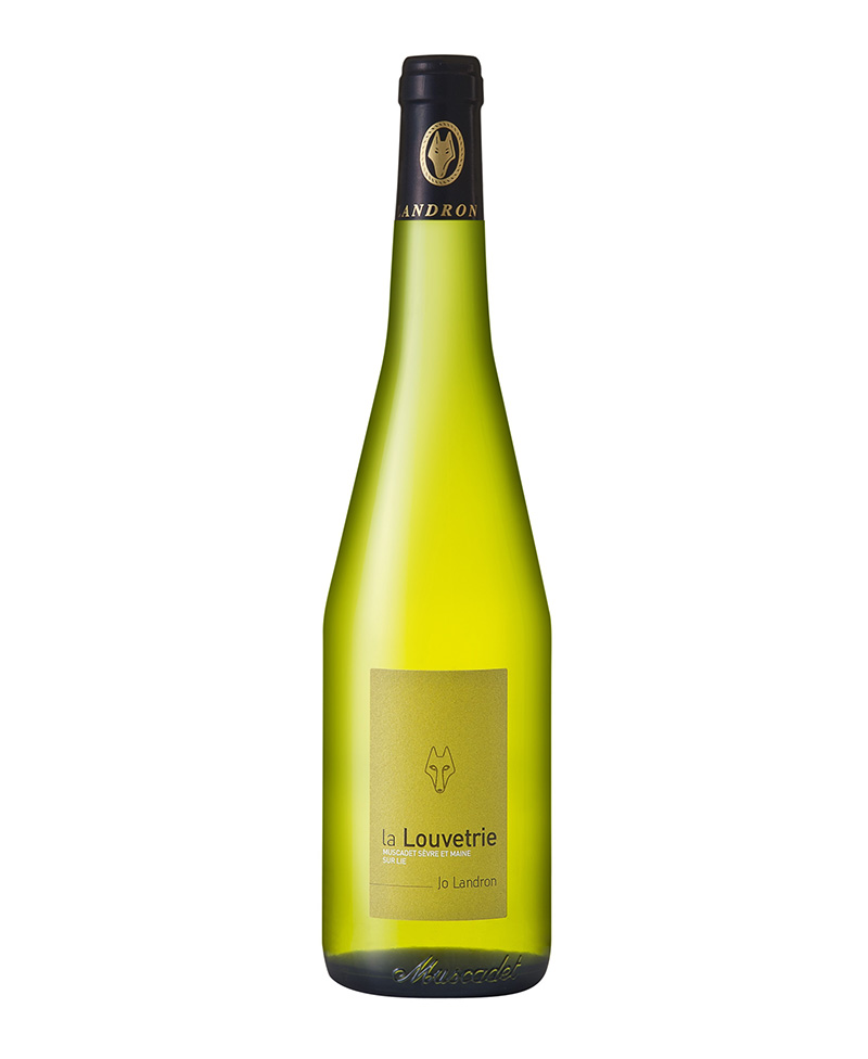 Domaine De La Louvetrie MUSCADET SEVRE ET MAINE Sur Lie