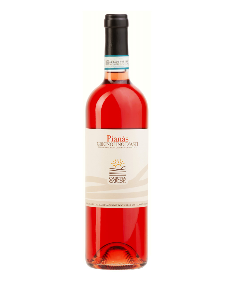 GRIGNOLINO D’ASTI Pianas