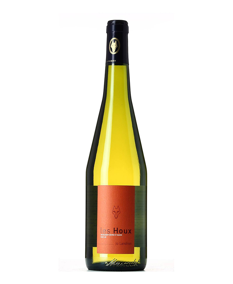 Selection Les Houx MUSCADET SEVRE ET MAINE Sur Lie BIO*