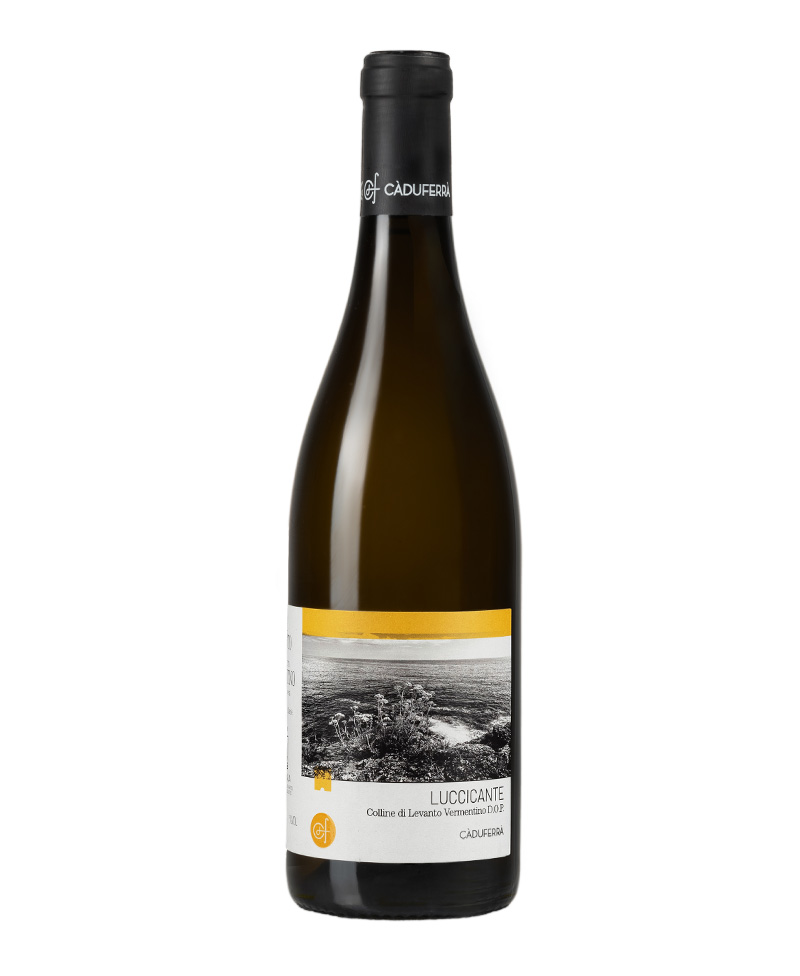 LUCCICANTE VERMENTINO Colline di Levanto