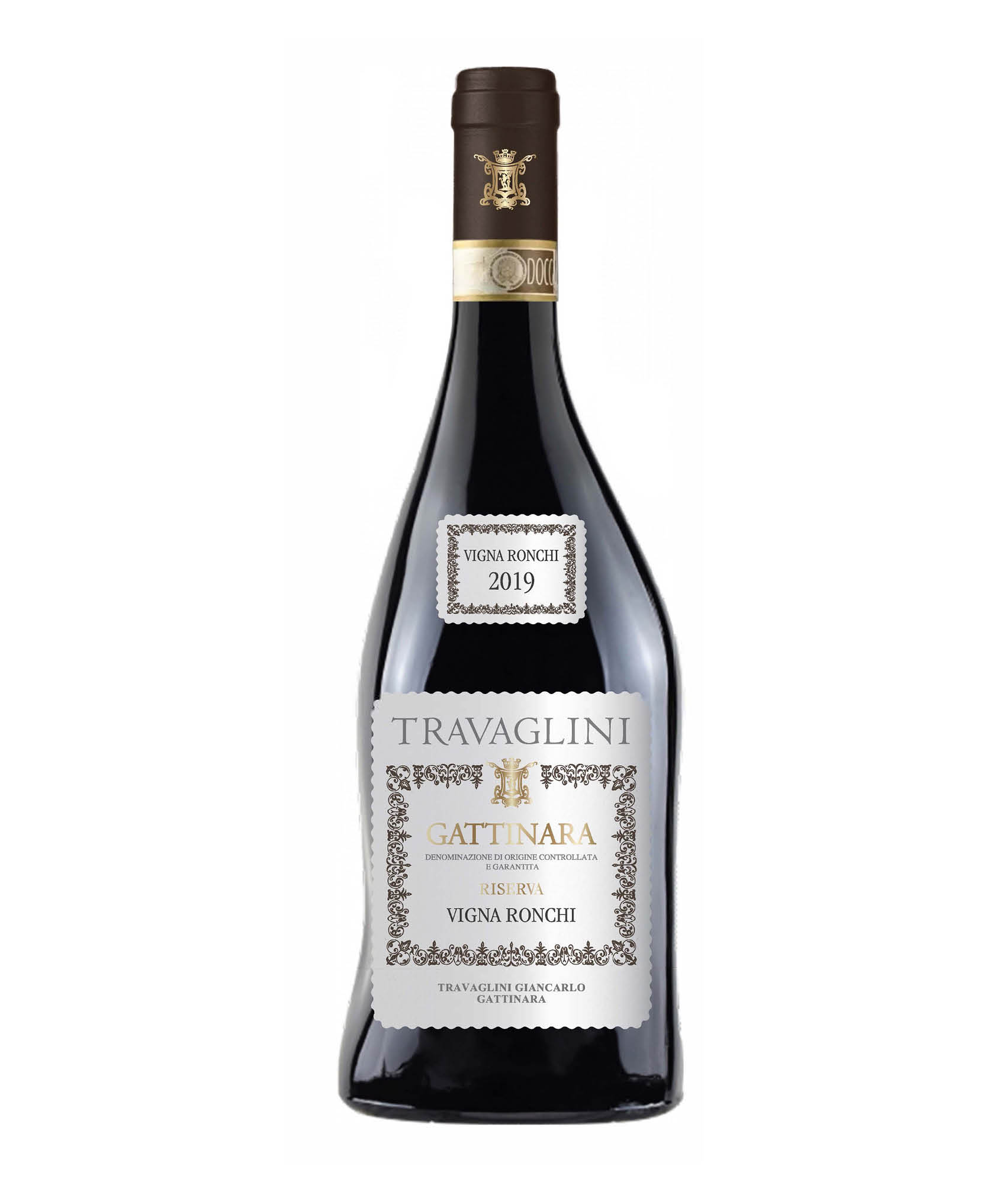 Riserva Vigna Ronchi Cassa Legno X1 GATTINARA