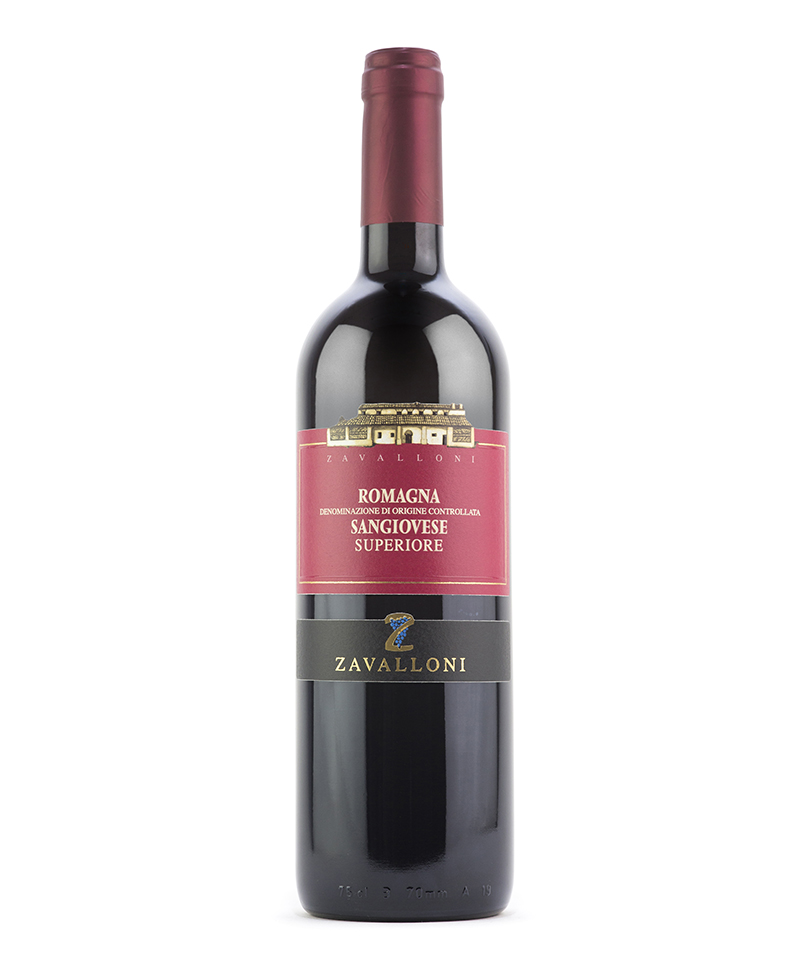 SUPERIORE SANGIOVESE DI ROMAGNA