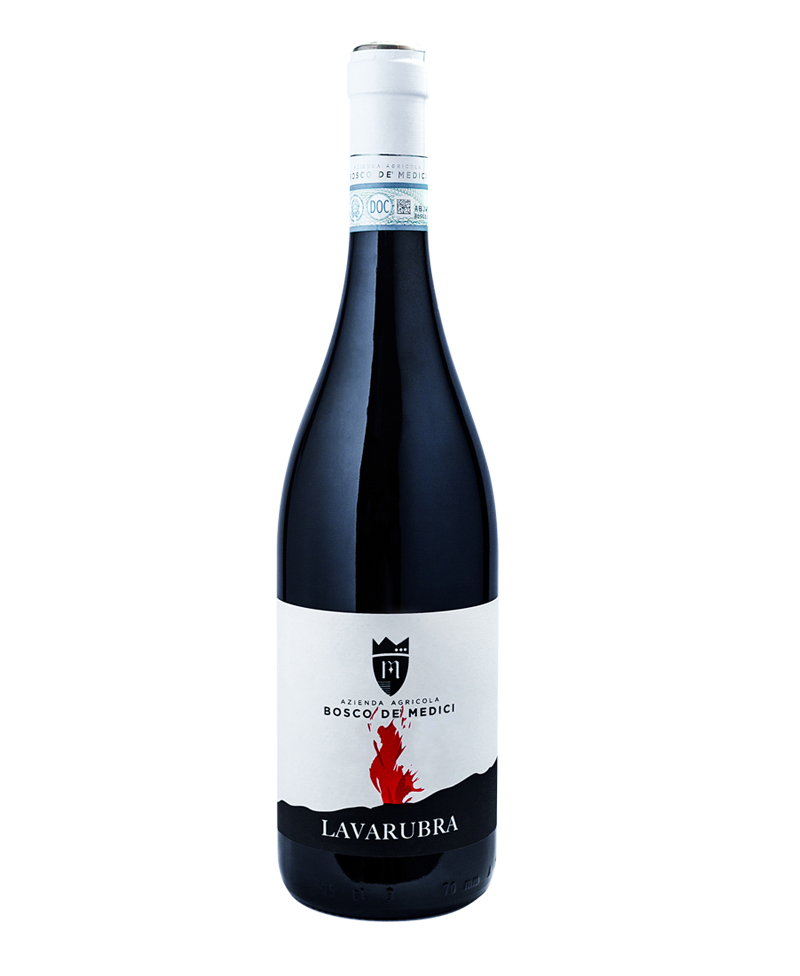 LACRYMA CHRISTI DEL VESUVIO ROSSO Lavarubra