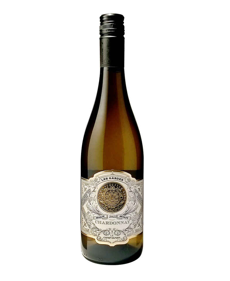 CHARDONNAY Tappo Vite