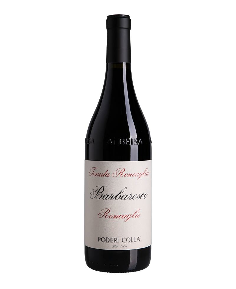 BARBARESCO Roncaglie Cassa Legno