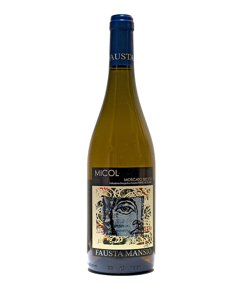 MOSCATO BIANCO SECCO Micol BIO*