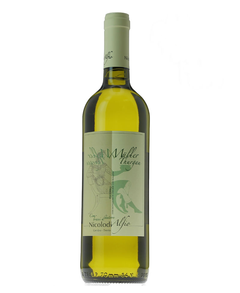 MULLER THURGAU Cembrani d'Autore