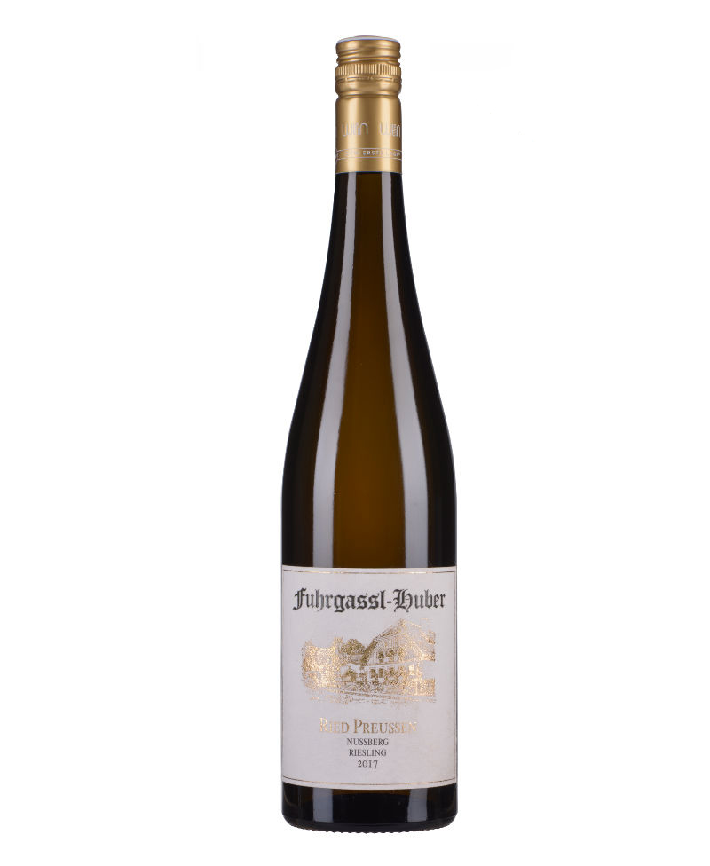 RIESLING Grosslage Nussberg Tappo Vite