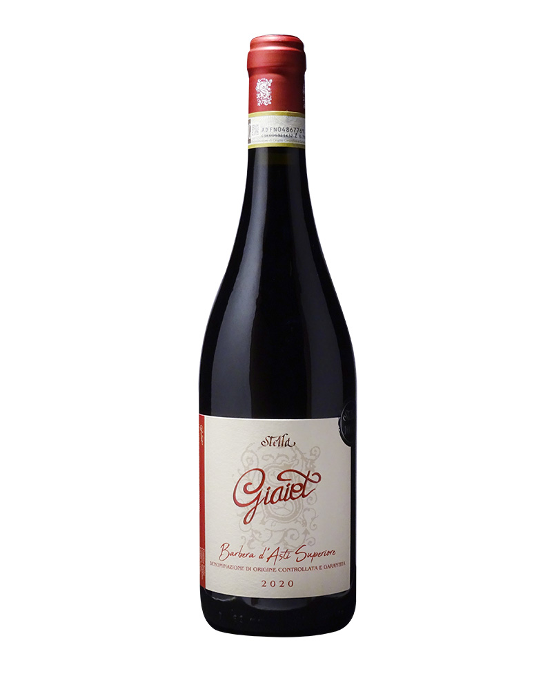 Giaiet BARBERA ASTI SUPERIORE