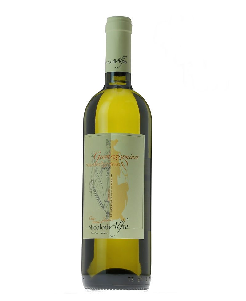 GEWURZTRAMINER Cembrani d'Autore