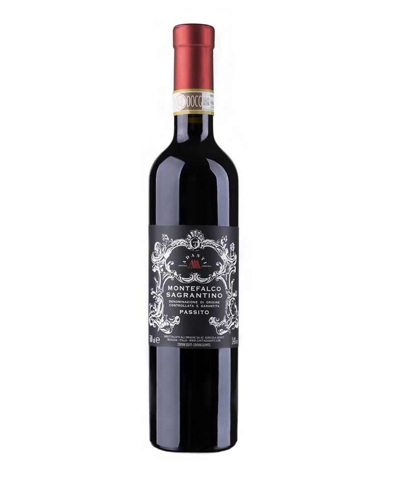 SAGRANTINO MONTEFALCO Passito