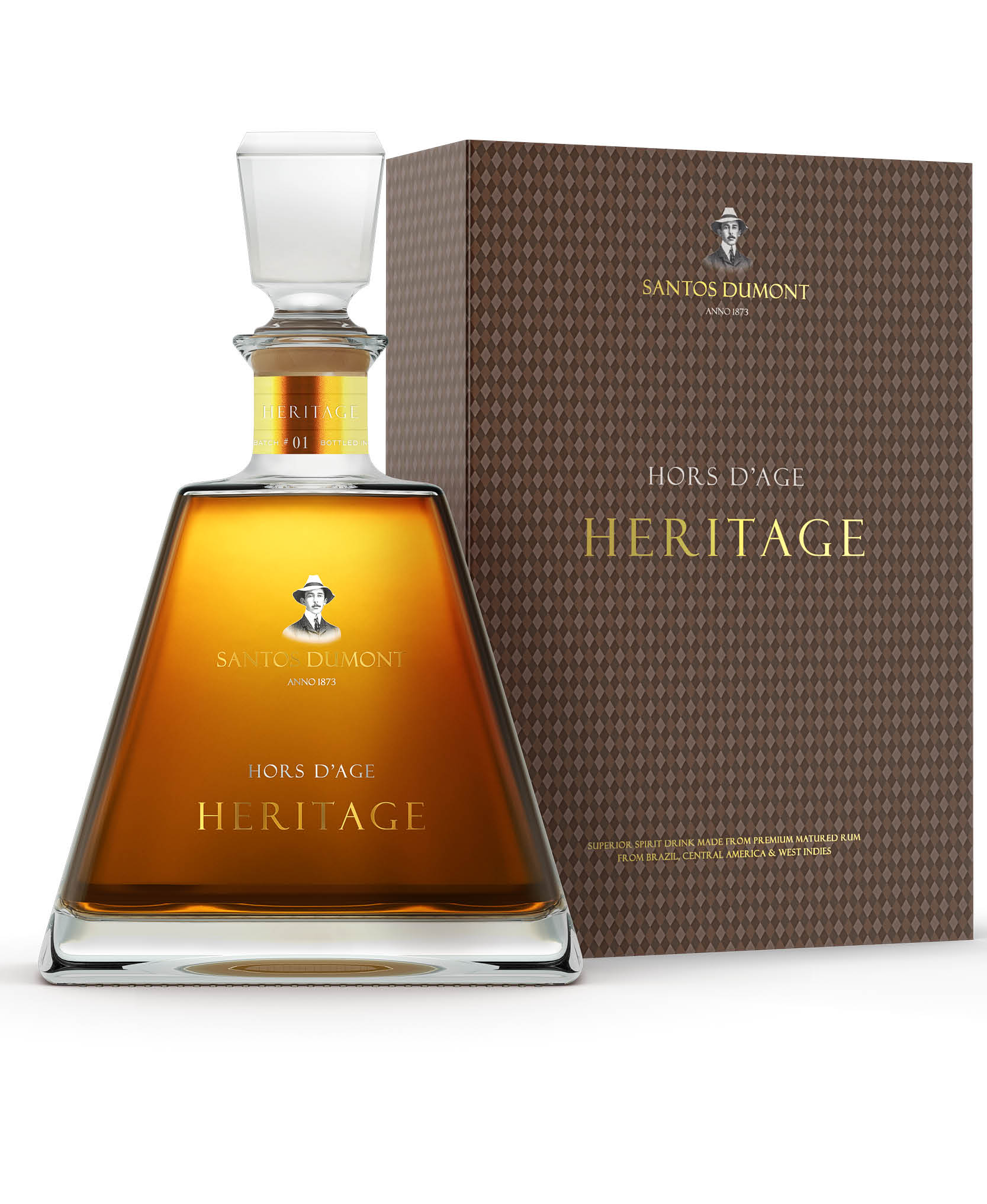 HERITAGE HORS D'AGE Astucciato