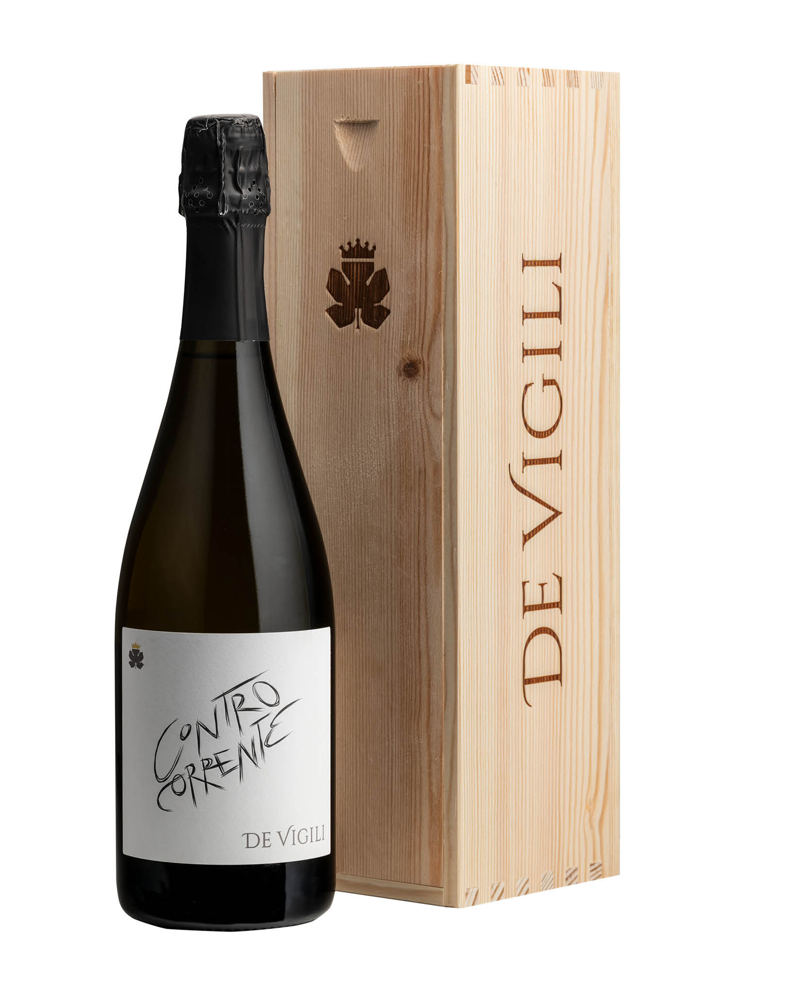 CONTROCORRENTE BRUT 48 mesi M.C. Cassa Legno