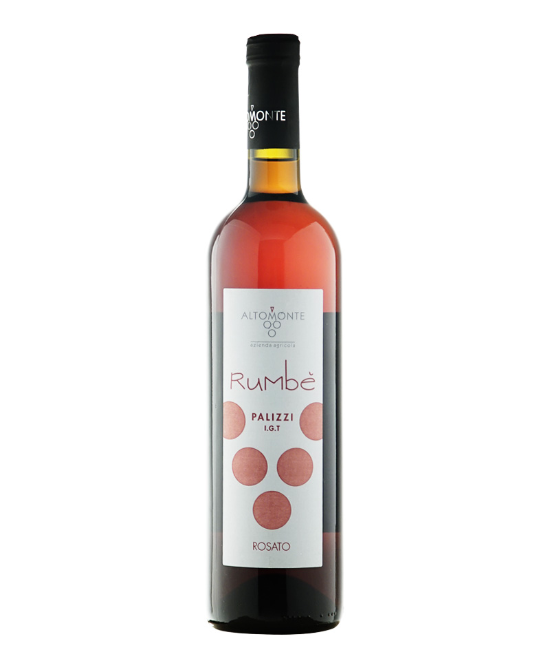 PALIZZI ROSATO Rumbè