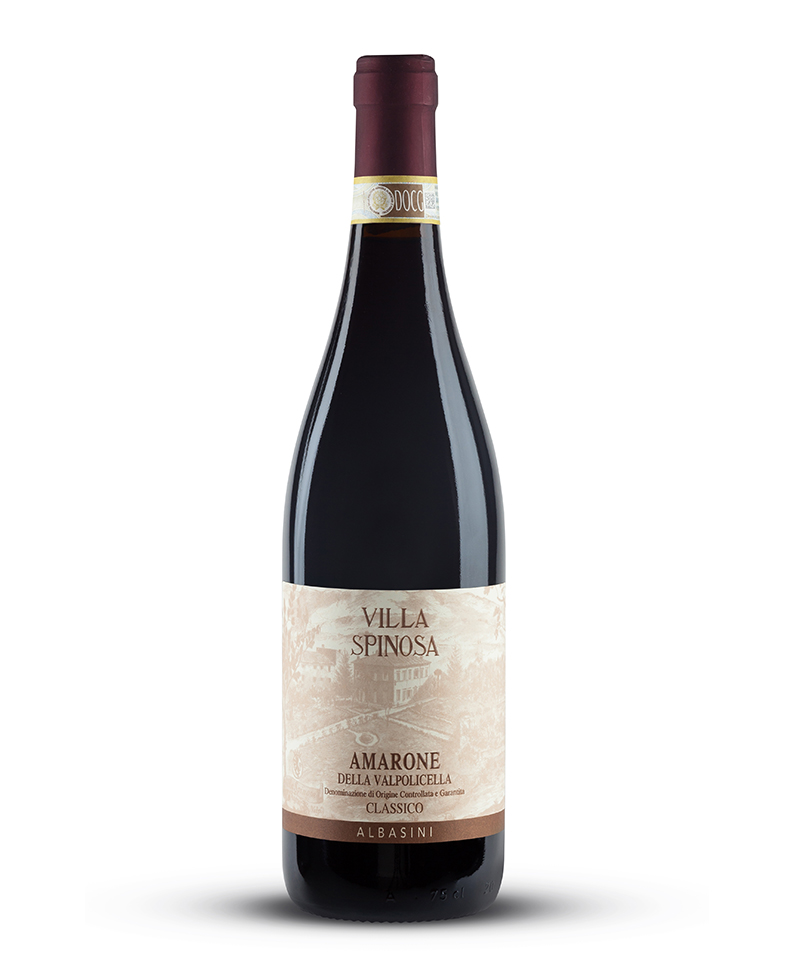 Albasini AMARONE VALPOLICELLA CLASSICO