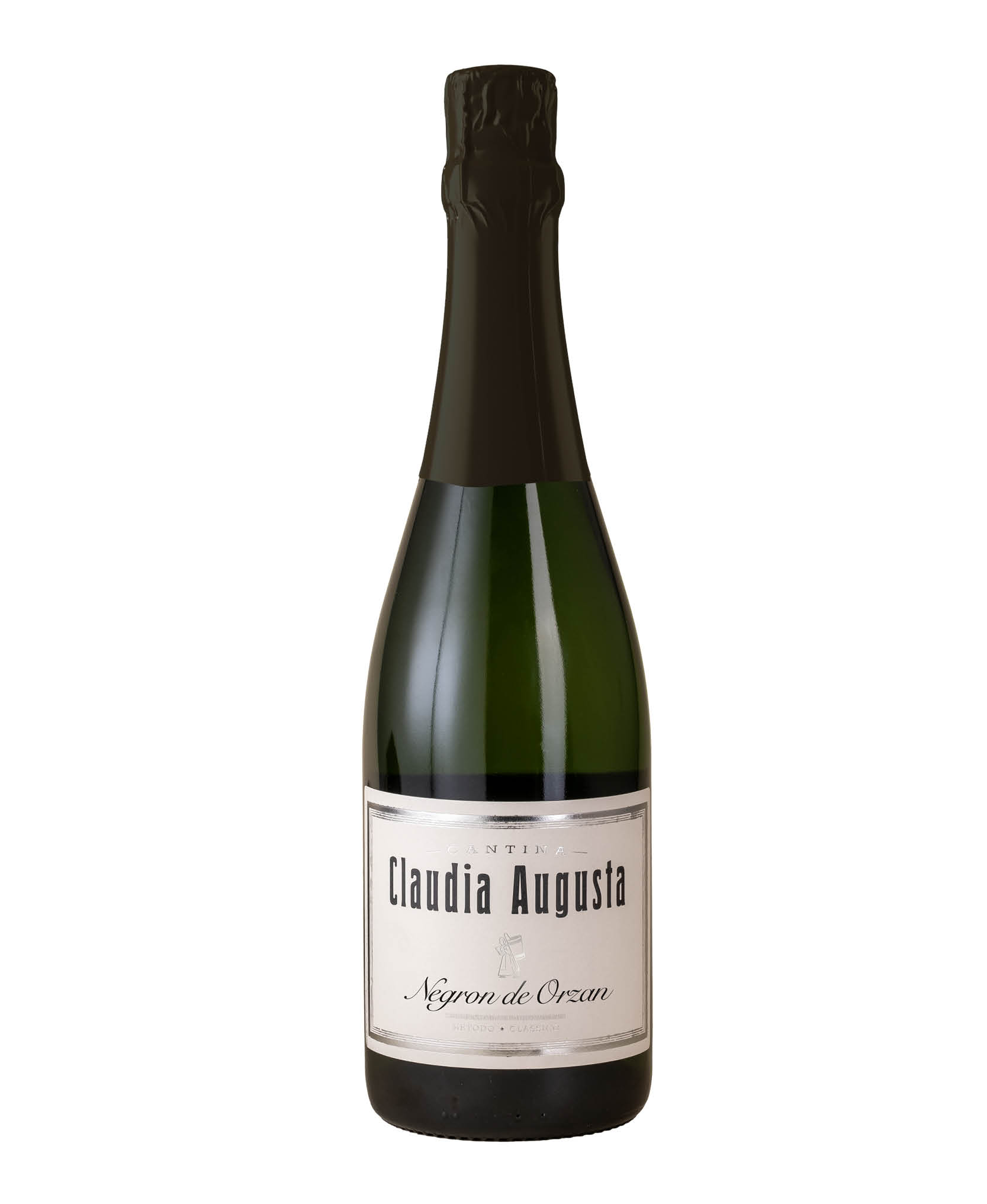 NEGRON DE ORZAN EXTRA BRUT Blanc de Noir M.C.