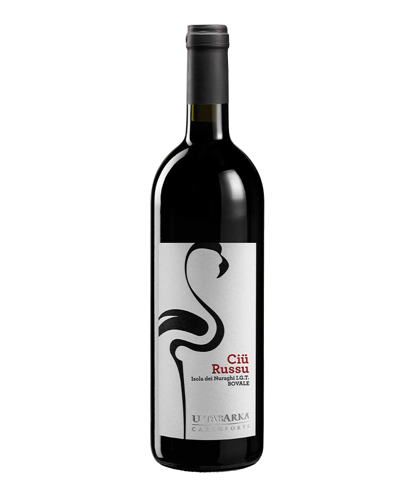 BOVALE Ciu' Roussu