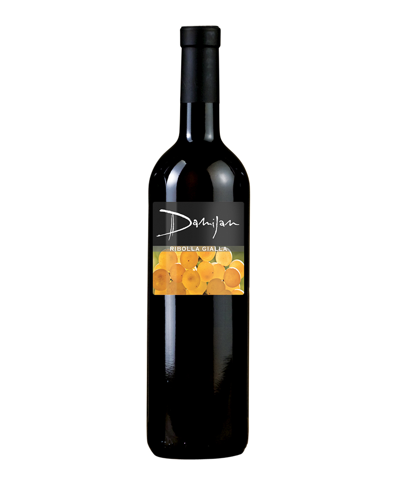 RIBOLLA GIALLA