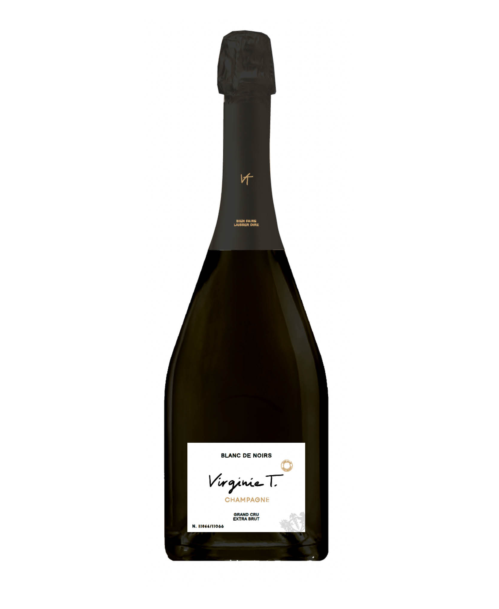 BLANC DE NOIRS EXTRA BRUT