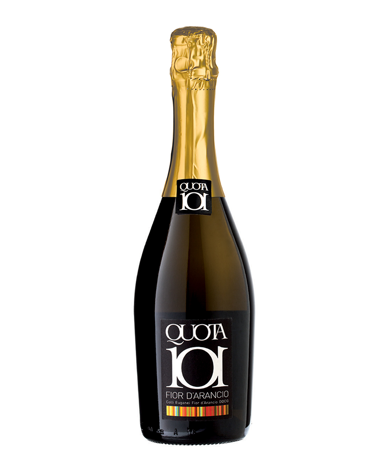 FIOR D'ARANCIO SPUMANTE Colli Euganei BIO* 