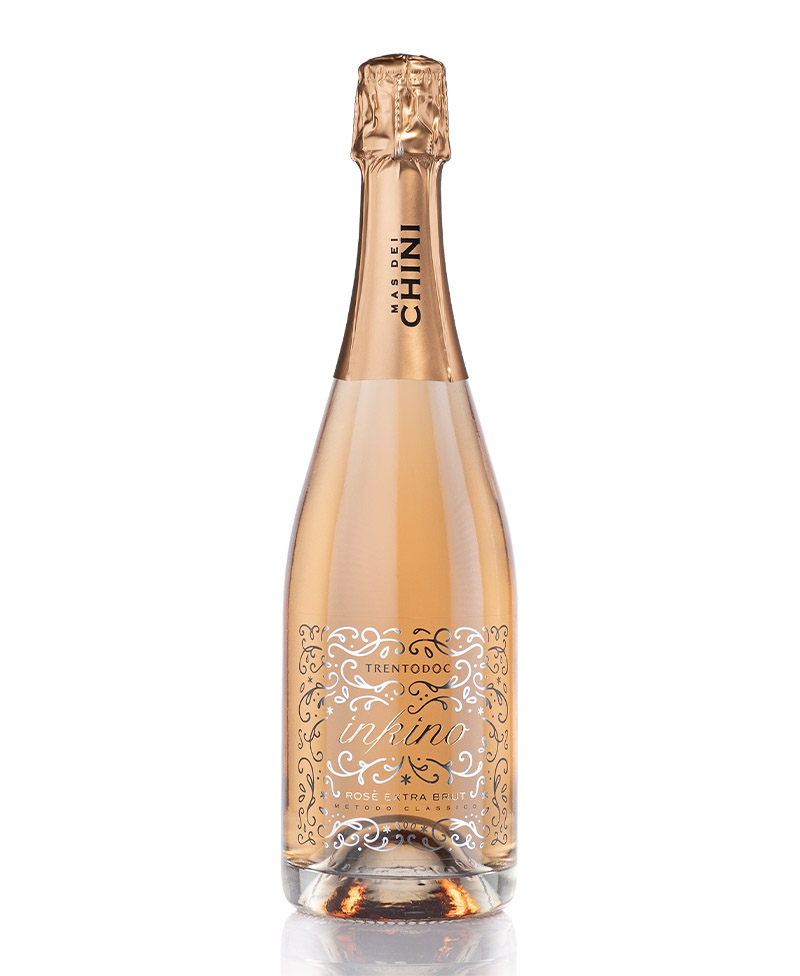 TRENTODOC ROSE' EXTRABRUT Inkino M.C.