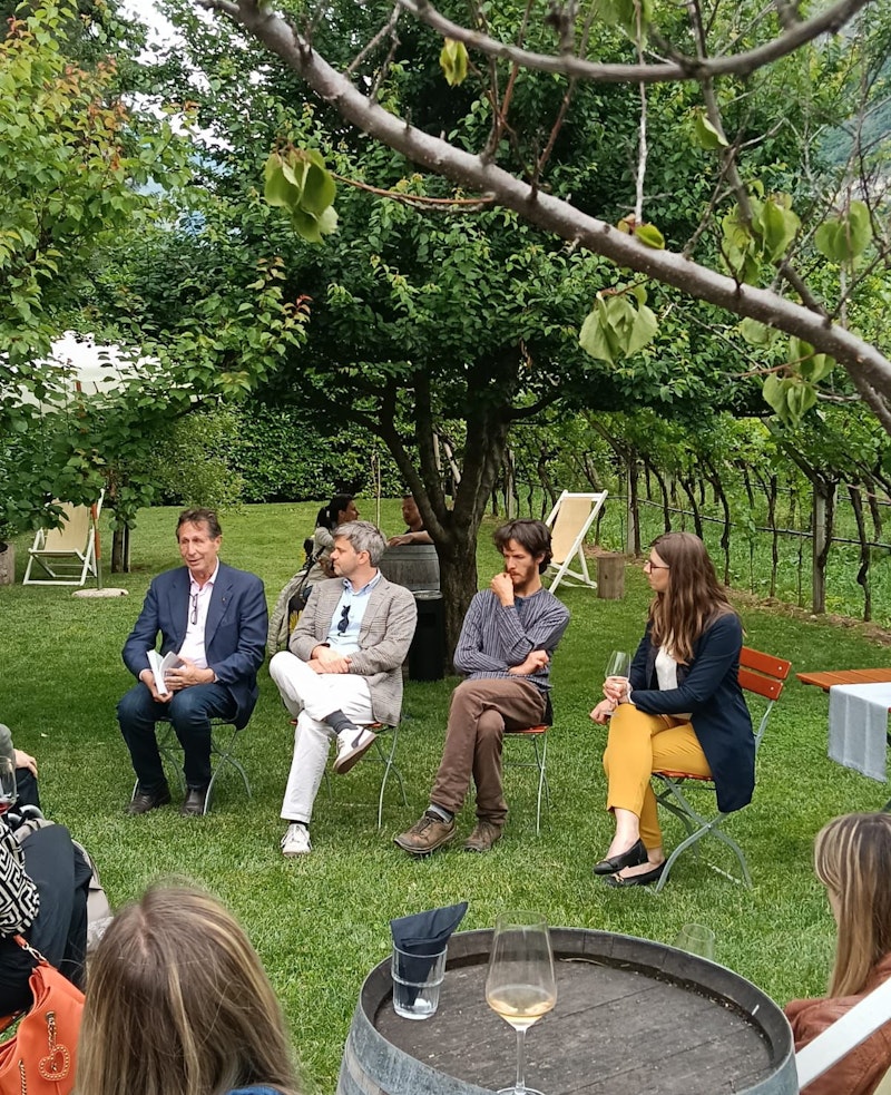 Endrizzi: Sustainability and Biodiversity in Trentino