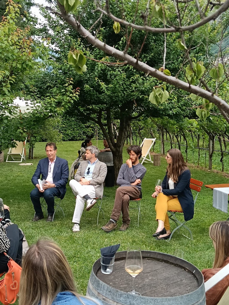 Endrizzi: Sustainability and Biodiversity in Trentino 