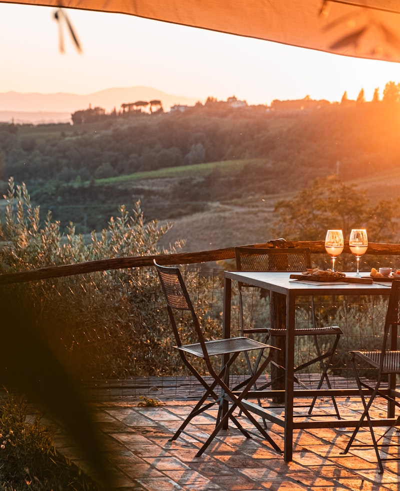 Montalbino, Trebbiano and Sangiovese: the authentic character of Tuscany