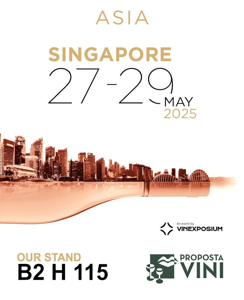 Vinexpo Singapore 2025: Wine speaks many languages, from one global hub