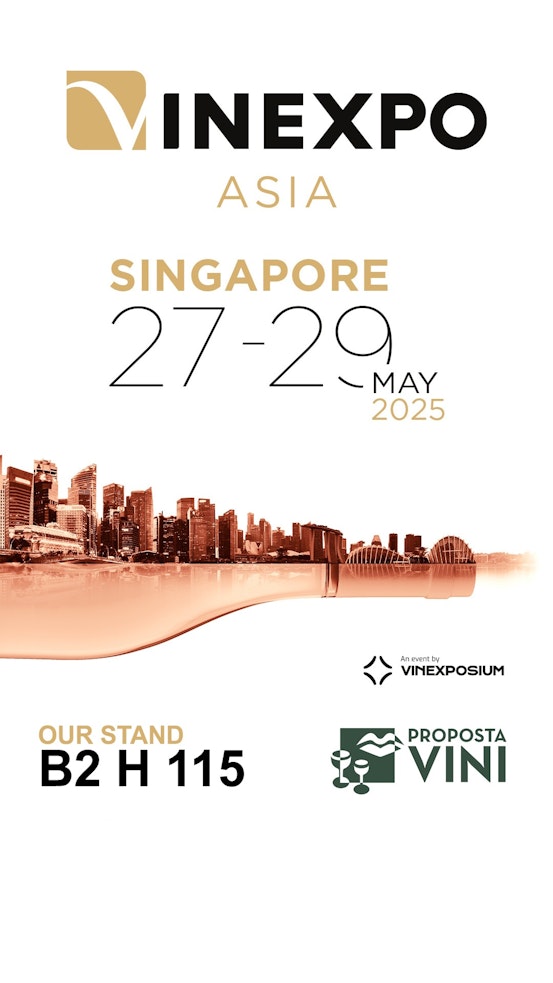 Vinexpo Singapore 2025: Wine speaks many languages, from one global hub