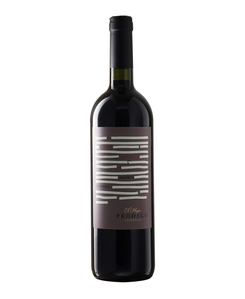 MALBEC Single Vineyard Reserva La Consulta Prodigo