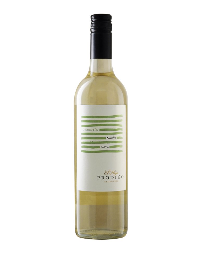 TORRONTES Seleccion de Salta Prodigo Tappo Vite