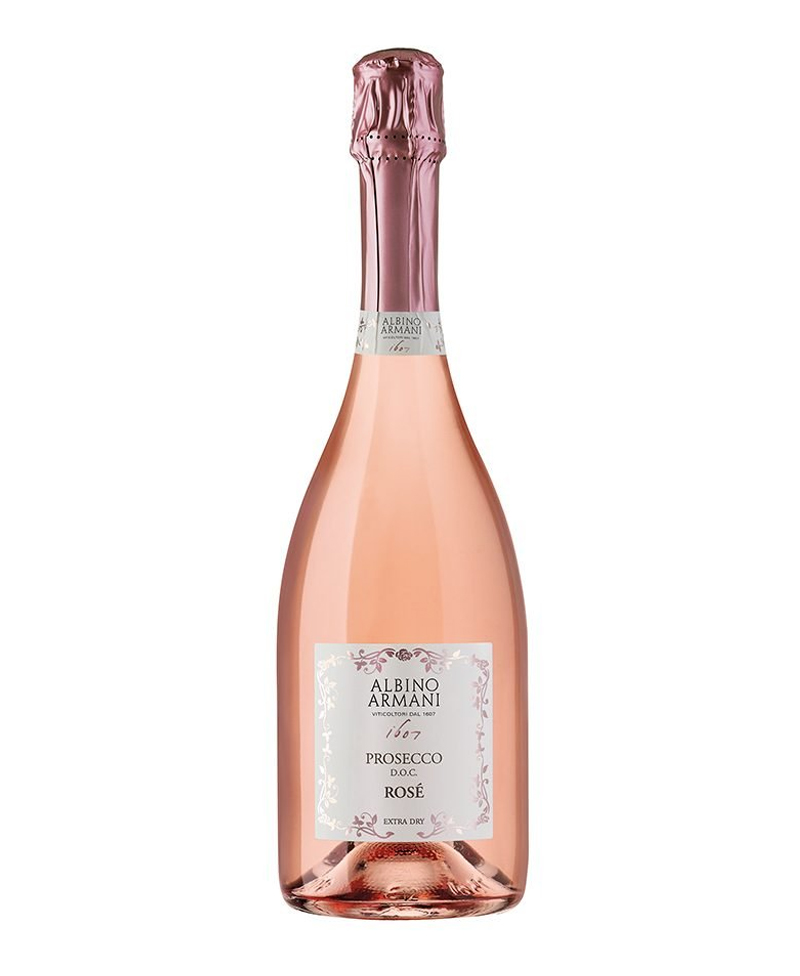 PROSECCO ROSE' Extra Dry M.M.