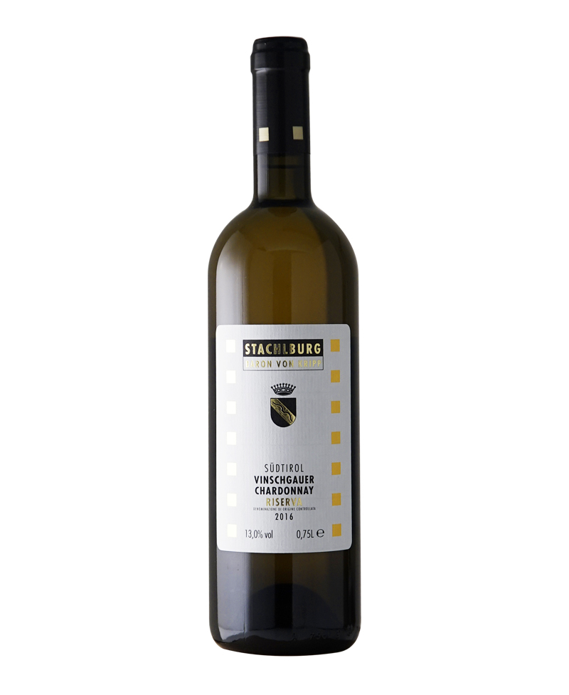 Riserva Barrique CHARDONNAY VAL VENOSTA BIO*