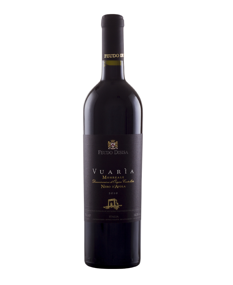 Vuaria NERO D'AVOLA
