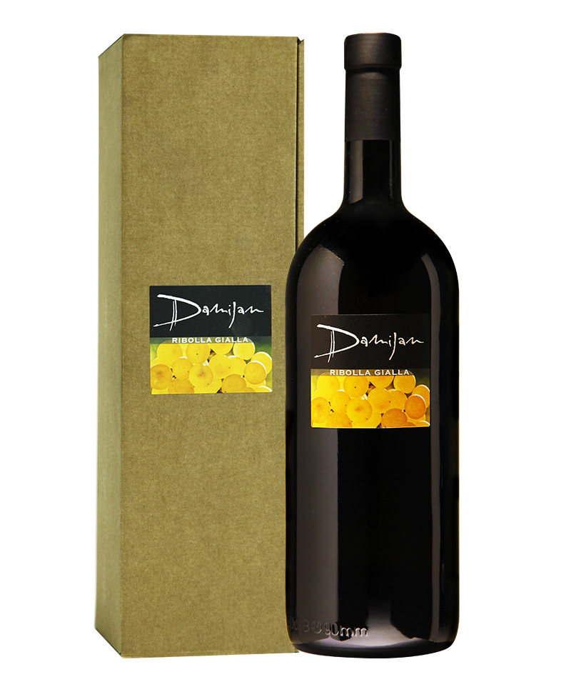 RIBOLLA GIALLA Astucciato