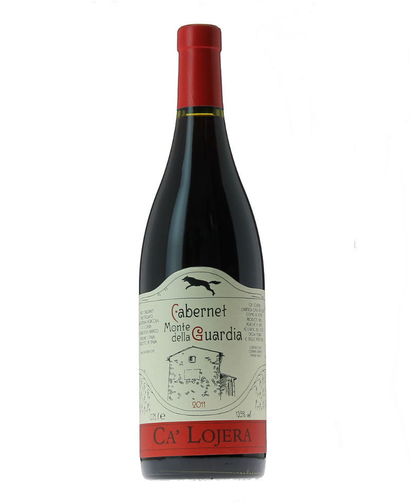 CABERNET GARDA Monte delle Guardia